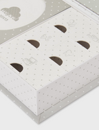 Mayoral cutie pentru amintiri 0m+ Shell grey