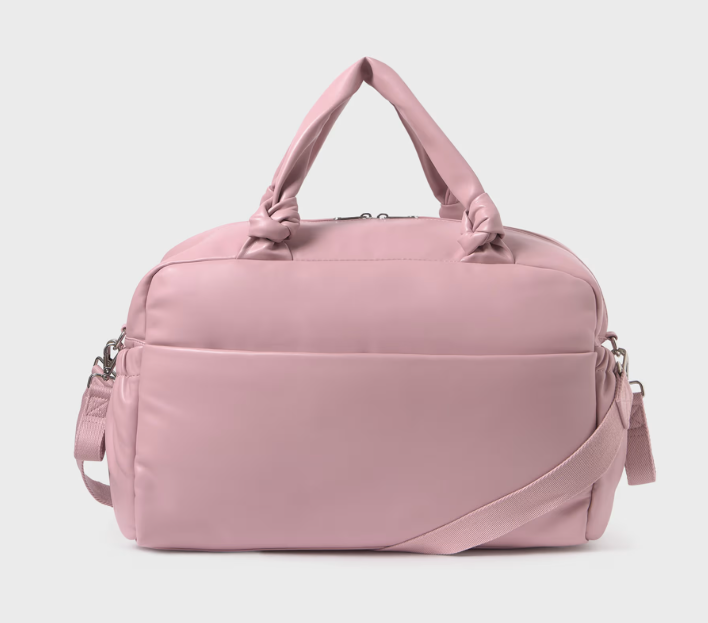 Mayoral geanta mamici matlasata 0m+ Rose Imagine secundară a produsului