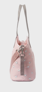 Mayoral geanta mamici 0m+ Roz cu Imprimeu inimioare