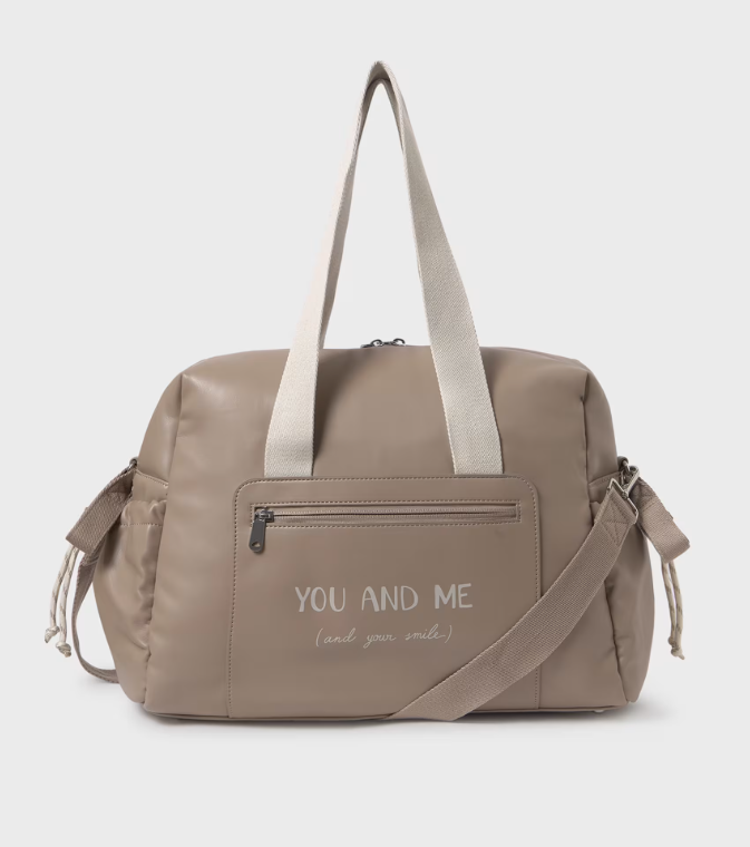 Mayoral geanta mamici You And Me 0m+ Praliné