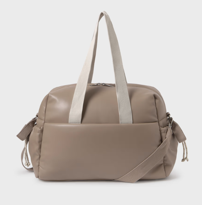 Mayoral geanta mamici You And Me 0m+ Praliné Imagine secundară a produsului