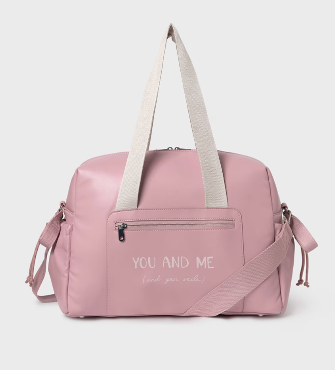 Mayoral geanta mamici You And Me 0m+ Rose Imagine principală a produsului