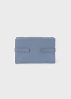 Mayoral saltea de infasat pliabila 0m+ Dusty Blue