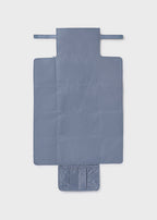 Mayoral saltea de infasat pliabila 0m+ Dusty Blue