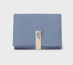 Mayoral saltea de infasat pliabila minimalista si impermeabil 0m+ Dusty blue