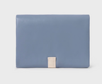 Mayoral saltea de infasat pliabila minimalista si impermeabil 0m+ Dusty blue