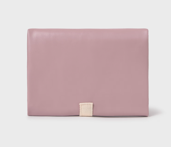 Mayoral saltea de infasat pliabila minimalista si impermeabil 0m+ Rose pink