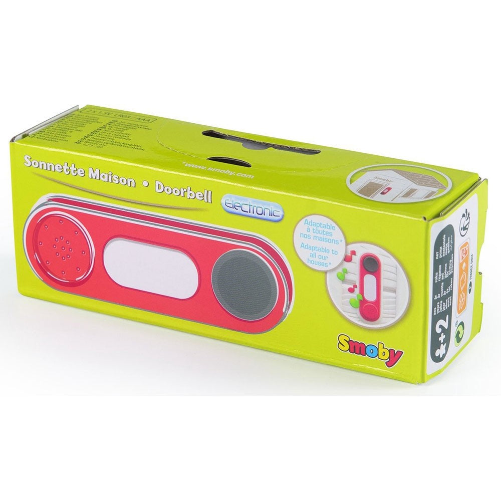 Smoby Sonerie electronica pentru casuta copii Smoby Doorbell 2 ani+ Imagine principală a produsului