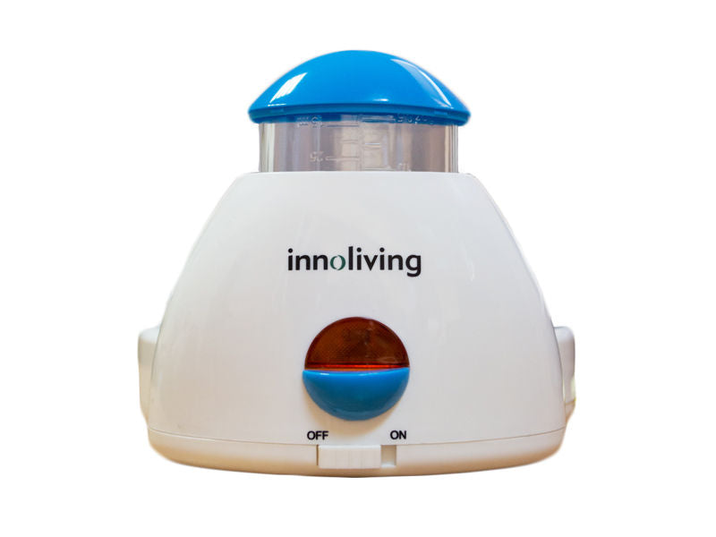 Innoliving Sterilizator si aparat de gatit la aburi 4in1
