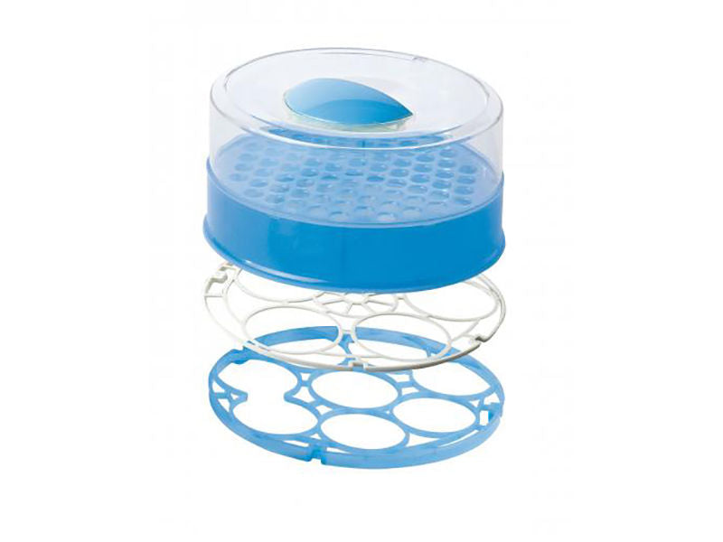 Innoliving Sterilizator si aparat de gatit la aburi 4in1