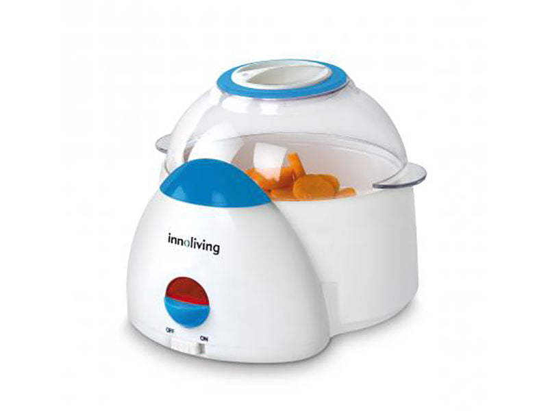 Innoliving Sterilizator si aparat de gatit la aburi 4in1