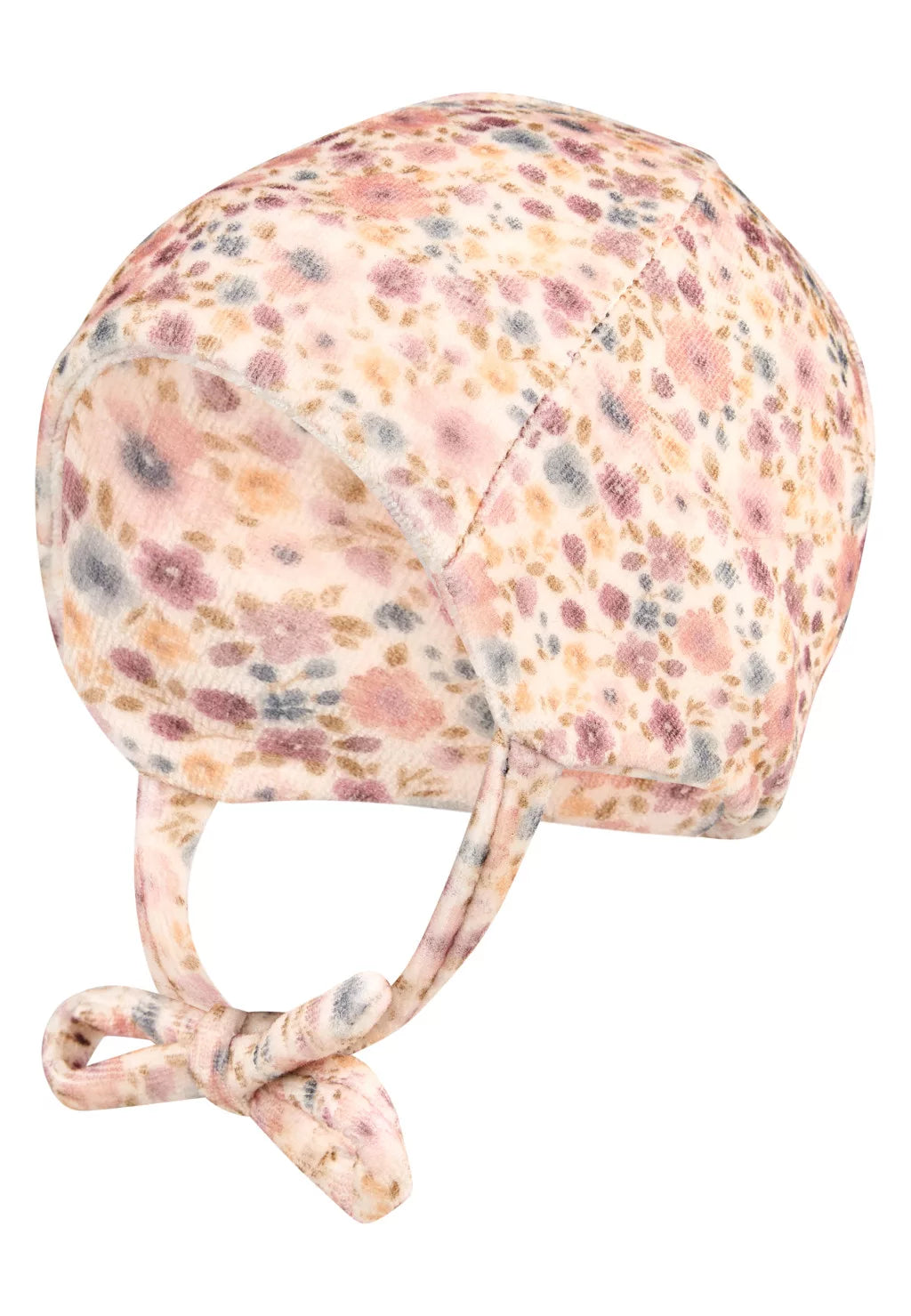 Sterntaler caciulita fete cu imprimeu floral 0-6 luni 35-45 Soft Pink Imagine principală a produsului
