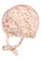 Sterntaler caciulita fete cu imprimeu floral 0-6 luni 35-45 Soft Pink