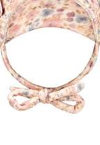Sterntaler caciulita fete cu imprimeu floral 0-6 luni 35-45 Soft Pink