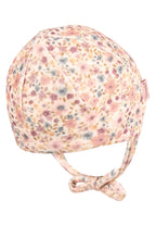 Sterntaler caciulita fete cu imprimeu floral 0-6 luni 35-45 Soft Pink