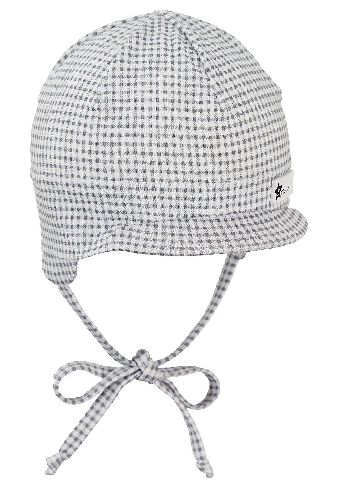 Sterntaler caciulita cu protectie ochi si urechi 37-49 Gri 
