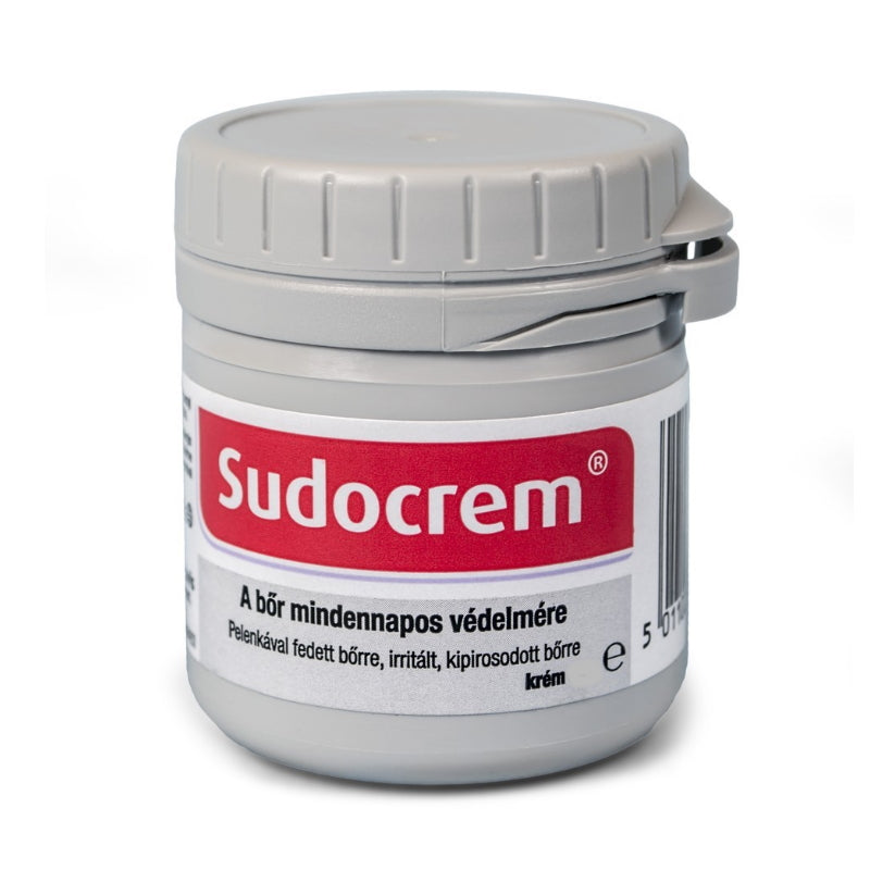 Sudocrem Crema pentru Eritem Fesier 400 g 0m+