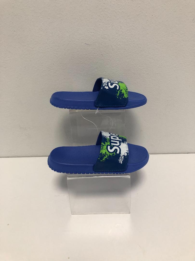 Super Cool pauci baieti din cauciuc 24-35, Royal Blue T9368-1