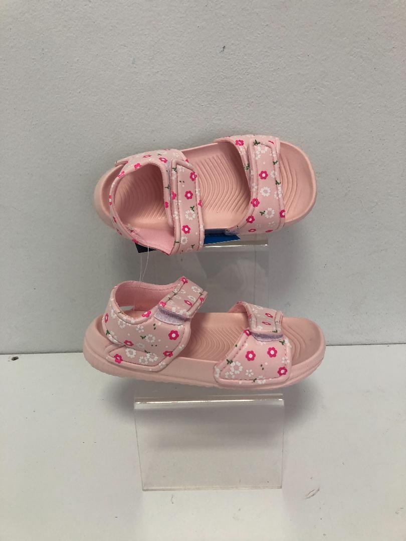 Super Cool sandale fete din cauciuc 21-30, Light Pink 312 Imagine principală a produsului