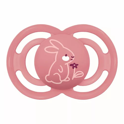 MAM suzeta silicon Perfect cu cutie de sterilizare 6m+ 1 buc