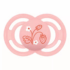 MAM suzeta silicon Perfect cu cutie de sterilizare 6m+ 1 buc