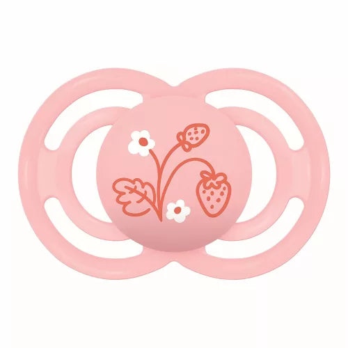 MAM suzeta silicon Perfect cu cutie de sterilizare 6m+ 1 buc