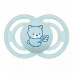 MAM suzeta silicon Perfect cu cutie de sterilizare 6m+ 1 buc