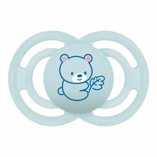 MAM suzeta silicon Perfect cu cutie de sterilizare 6m+ 1 buc