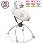 Babymoov Sezlong Swoon Up Aluminium 0-9 kg