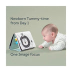 Taf Toys carticica Tummy-Time Book 0m+ Savannah