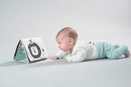 Taf Toys carticica Tummy-Time Book 0m+ Savannah