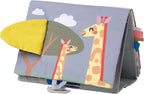 Taf Toys carticica Tummy-Time Book 0m+ Savannah