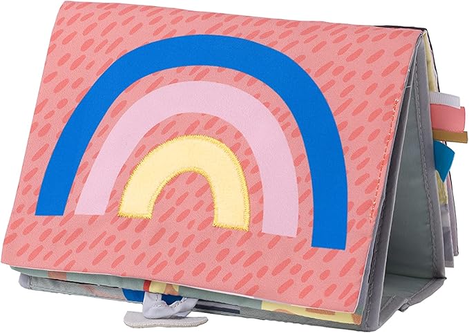 Taf Toys carticica Tummy-Time Book 0m+ Savannah