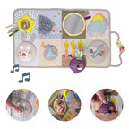 Taf Toys centru de activitati cu sunete si lumini Activity Center 6m+