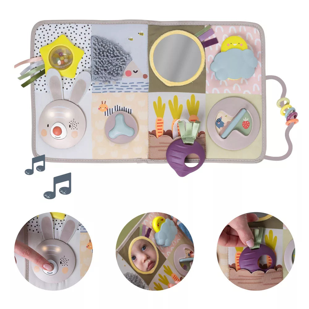 Taf Toys centru de activitati cu sunete si lumini Activity Center 6m+