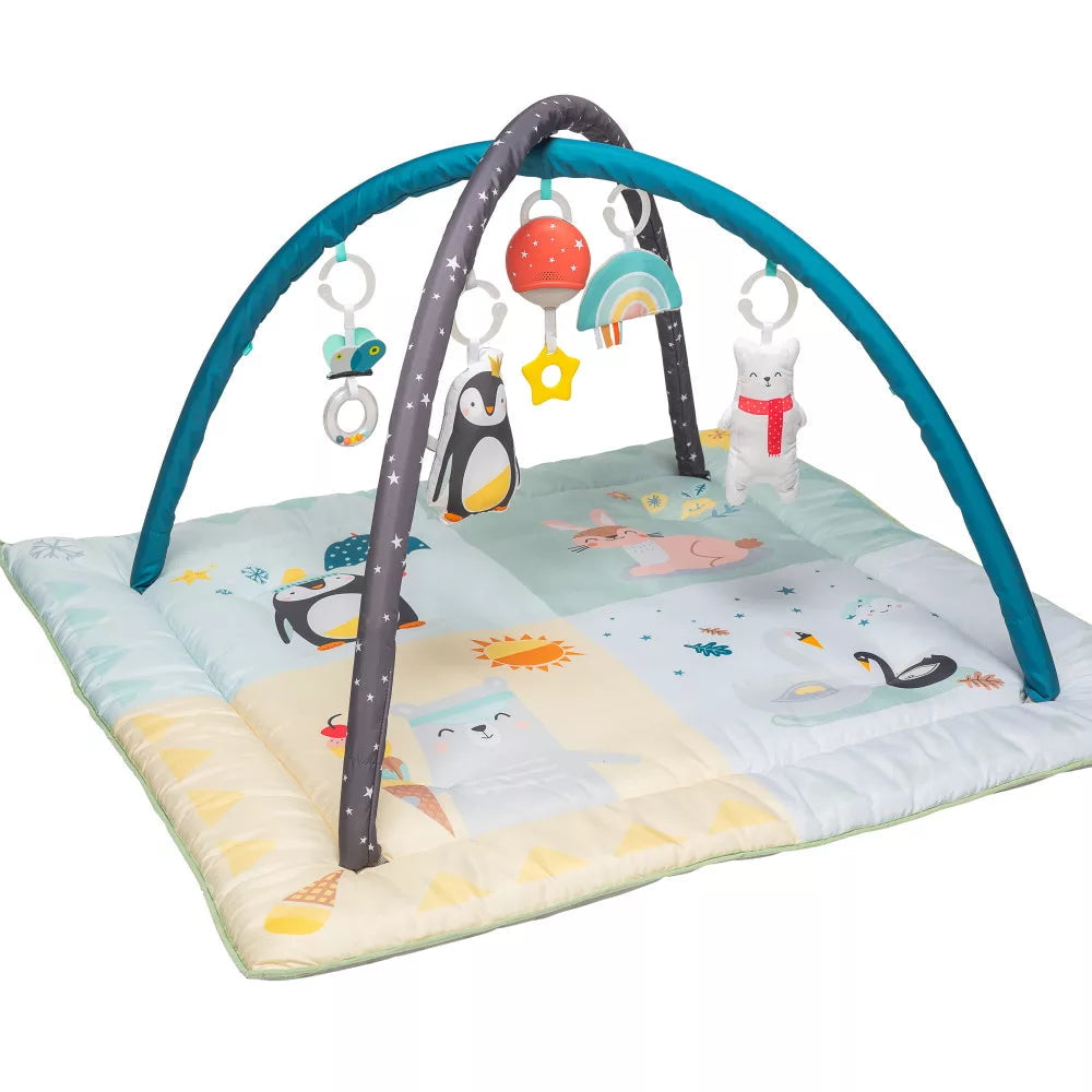 Taf Toys covor de joaca North Pole 4 Seasons 0m+