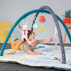 Taf Toys covor de joaca North Pole 4 Seasons 0m+