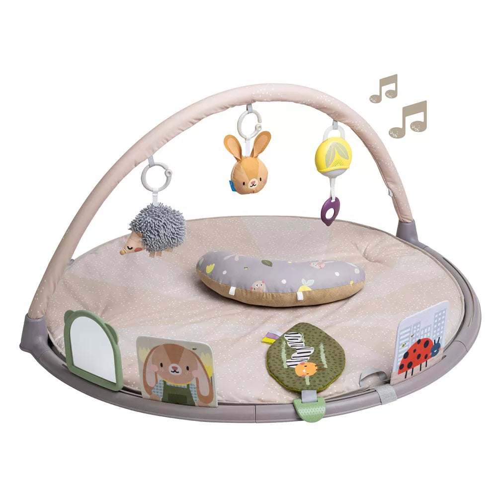 Taf Toys covor de joaca Tummy-Time Activity Gym 0m+