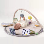Taf Toys covor de joaca Tummy-Time Activity Gym 0m+