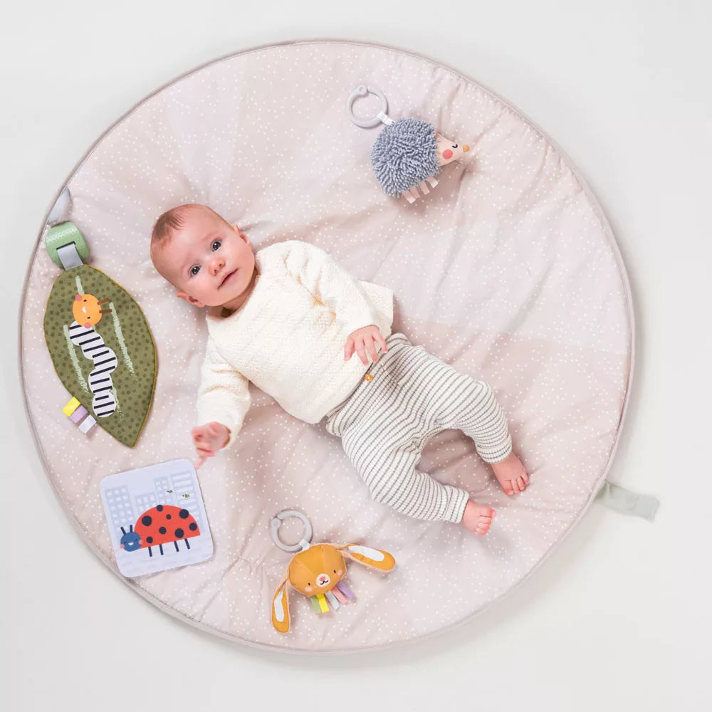 Taf Toys covor de joaca Tummy-Time Activity Gym 0m+