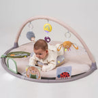 Taf Toys covor de joaca Tummy-Time Activity Gym 0m+
