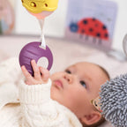Taf Toys covor de joaca Tummy-Time Activity Gym 0m+