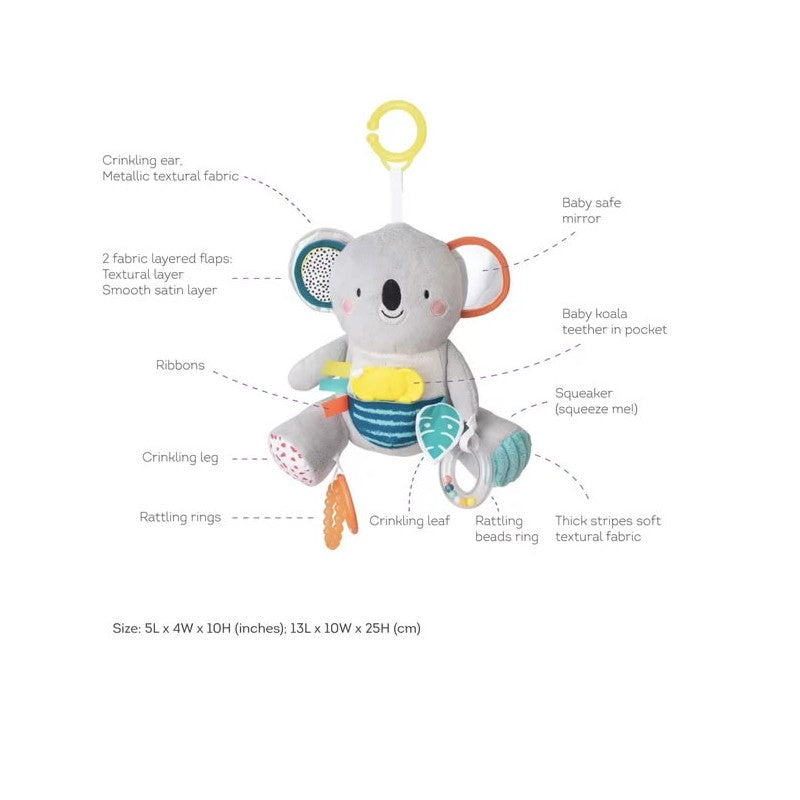 Taf Toys jucarie interactiva 0m+ Koala