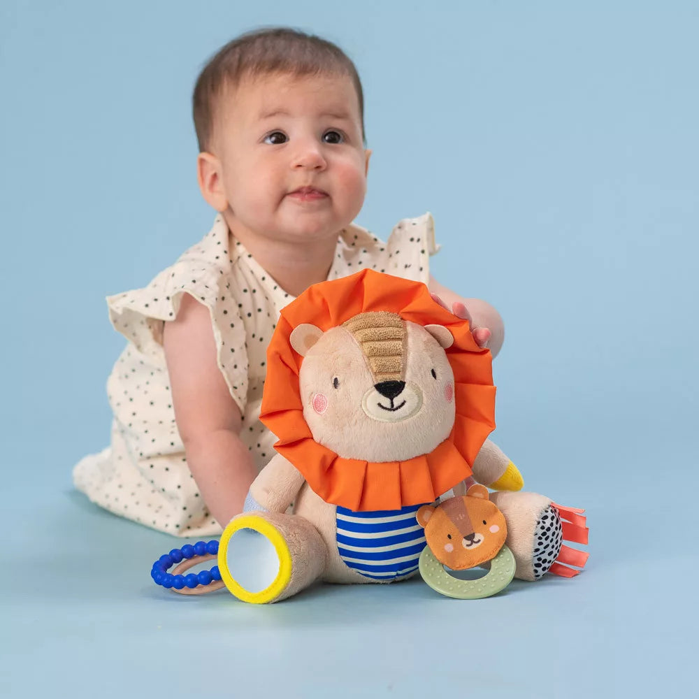 Taf Toys jucarie interactiva 0m+ Leu