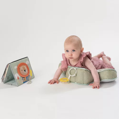 Taf Toys perna bebe Tummy-Time 0m+ Savannah