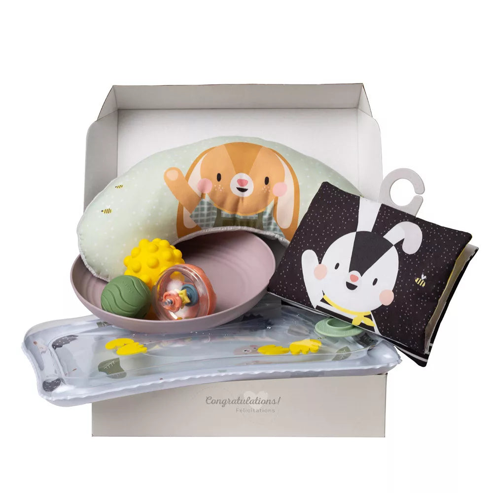 Taf Toys set Tummy-Time Essentials Kit 0m+