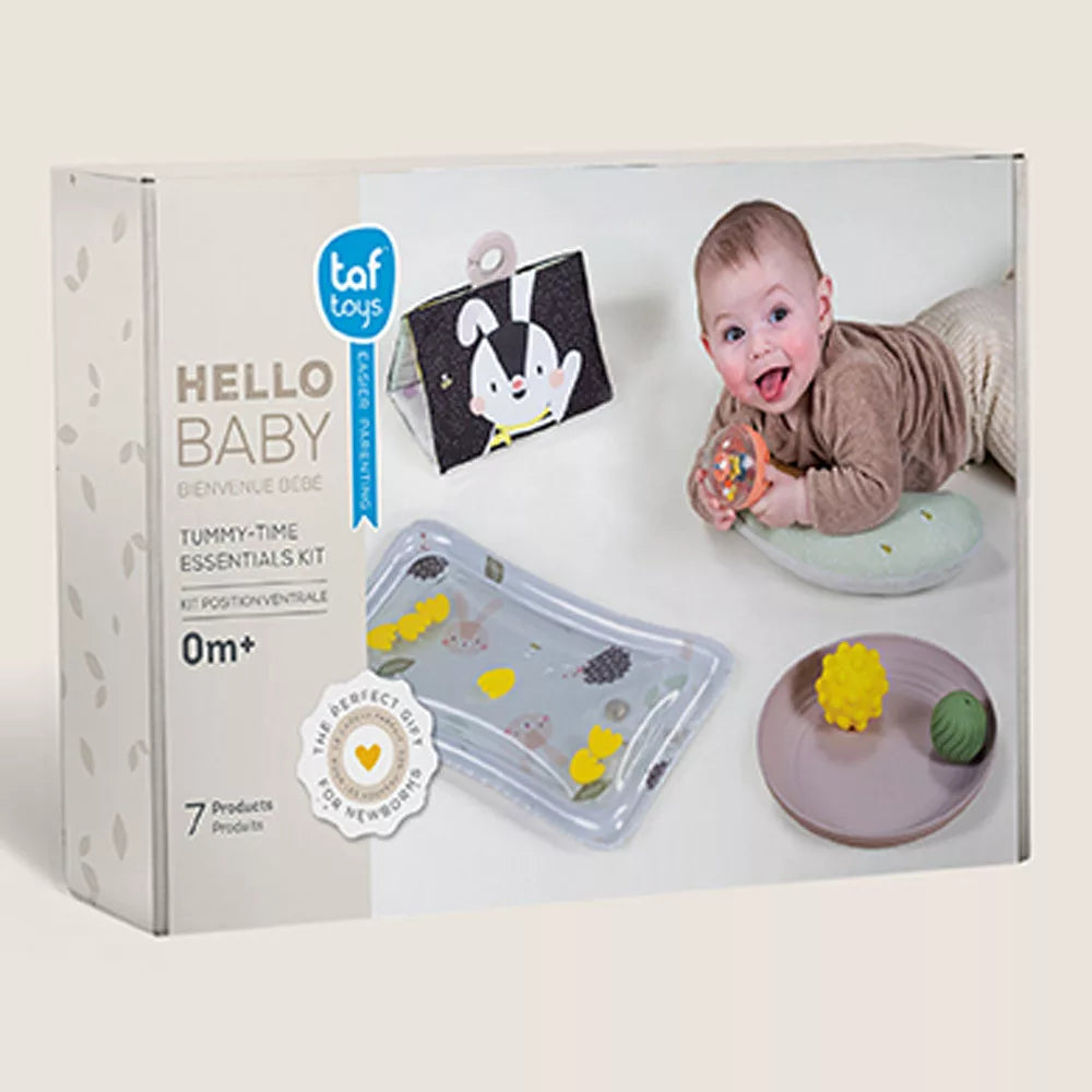 Taf Toys set Tummy-Time Essentials Kit 0m+