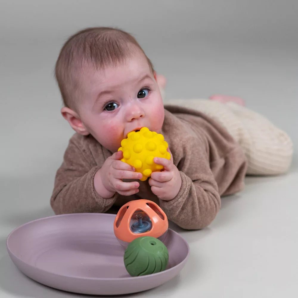 Taf Toys set Tummy-Time Essentials Kit 0m+