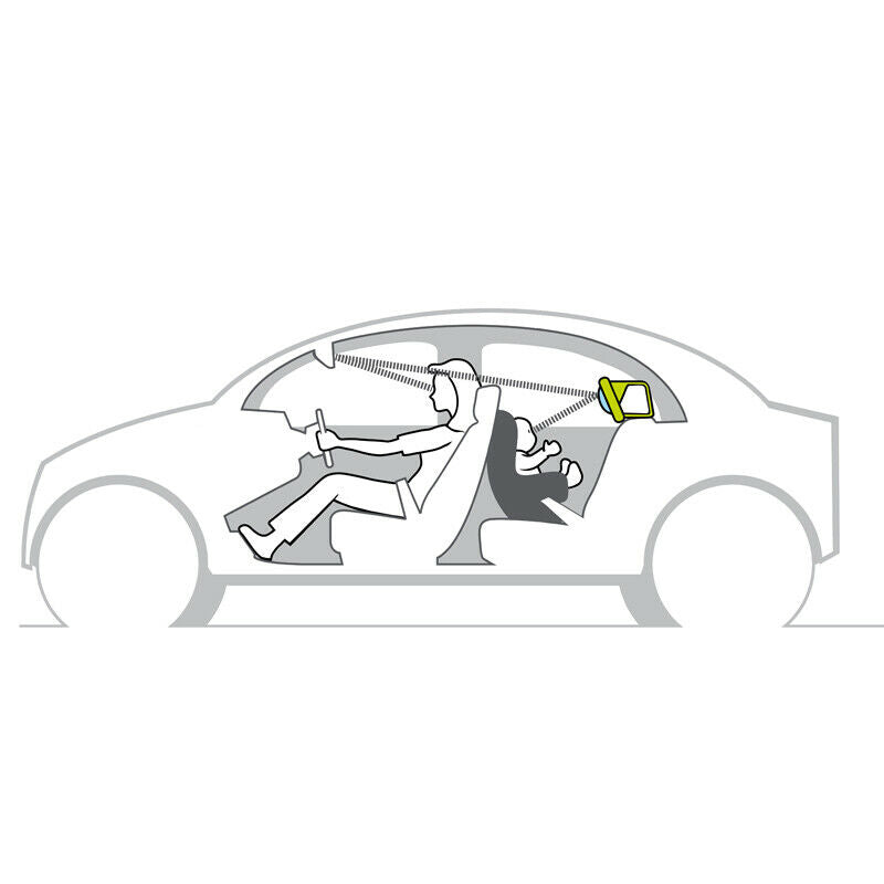 Taf Toys jucarie auto si oglinda retrovizoare Easier Drive 0m+ 05