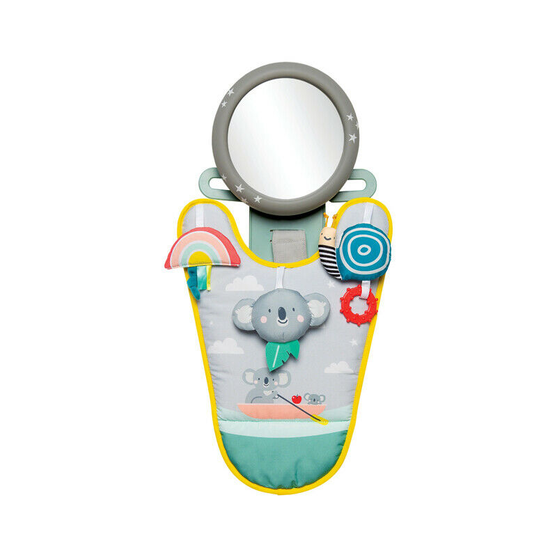 Taf Toys jucarie auto si oglinda retrovizoare Easier Drive 0m+ 01